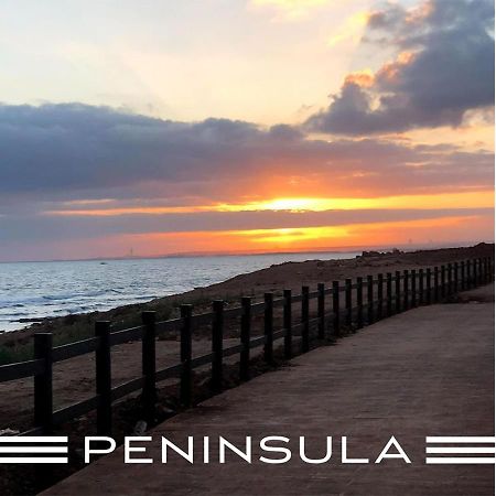Peninsula Dar Bouazza Superbe Appartement En Residence Avec Piscine Activites Exterior photo