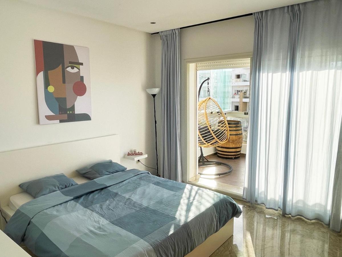 Peninsula Dar Bouazza Superbe Appartement En Residence Avec Piscine Activites Exterior photo