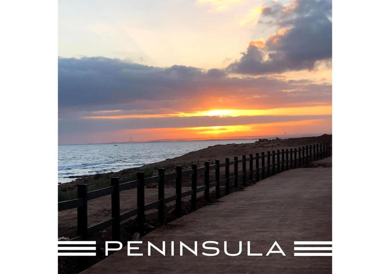 Peninsula Dar Bouazza Superbe Appartement En Residence Avec Piscine Activites Exterior photo
