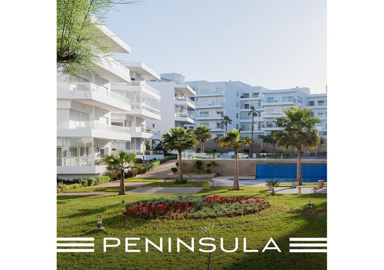 Peninsula Dar Bouazza Superbe Appartement En Residence Avec Piscine Activites Exterior photo